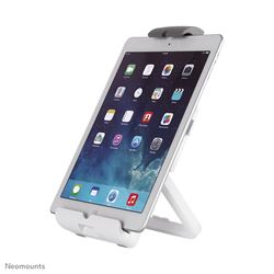 Neomounts by Newstar tablet holder TABLET-UN200WHITE for most 7"-10.1" tablets - White